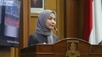 DPRD Kabupaten Serang Setujui Raperda Pertanggungjawaban Pelaksanaan APBD 2025 Menjadi Perda
