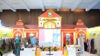 Majalah LIVE Kota Tangerang Tuai Apresiasi di Indonesia City Expo 2026