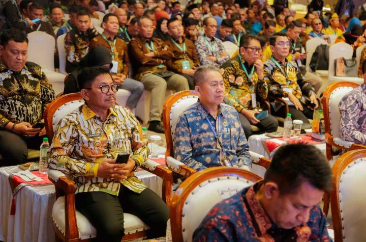Usai Rakernas APEKSI, Sachrudin Tegaskan Program 3G Perkuat Kota Tangerang yang Tangguh