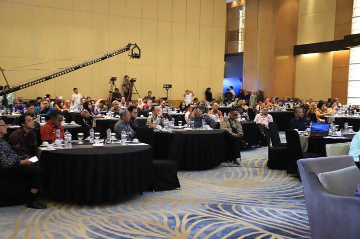 Ikuti Forum Komdigi APEKSI 2026, Diskominfo Kota Tangerang Perkuat Akselerasi Transformasi Digital