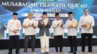 Hadiri Rangkaian IGIC 2026, Gubernur Andra Soni Dorong Diplomasi Keagamaan untuk Perdamaian Dunia