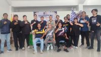 Soehaery Kahfi Nahkodai PDBI Kota Tangerang