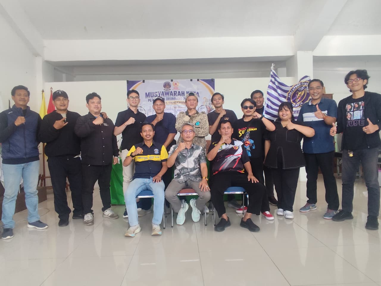 Soehaery Kahfi Nahkodai PDBI Kota Tangerang
