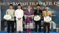 Dari Banten Menuju Dunia, Irjen Pol M. Sabilul Alif Dorong Penguatan Kapasitas Imam Menuju IGIC 2026