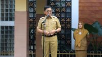Pimpin Apel Pagi, Wali Kota Tangerang Menginstruksikan ini!