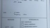 Paseba Sorot Gubernur Banten Soal Tim Seleksi Direksi dan Komisaris BUMD