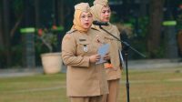 Hadapi Musim Kemarau, Wabup Intan Minta ASN Perkuat Kolaborasi dan Kesiapsiagaan