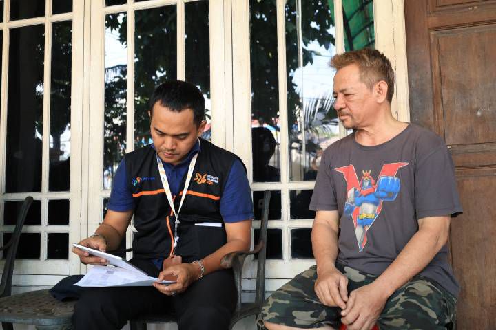 Sukseskan Sensus Ekonomi 2026, Pemkot Tangerang Ajak Pelaku Usaha Terapkan Metode TIR