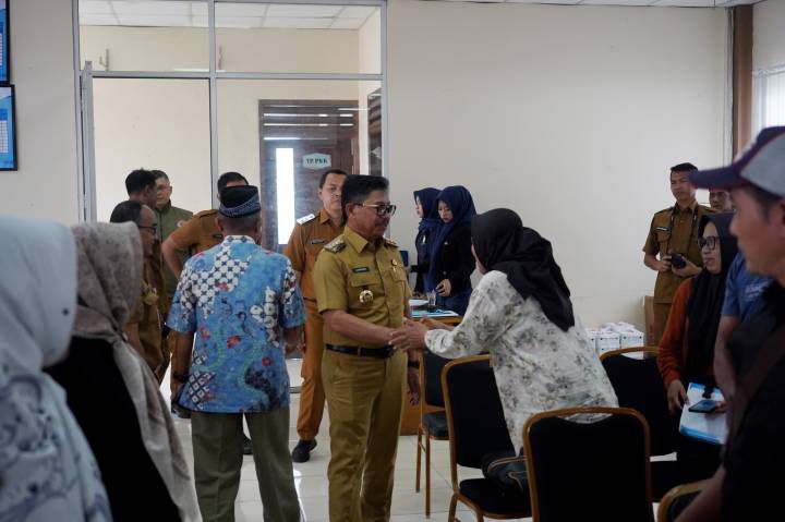 Perkuat Mitigasi Bencana, Pemkot Tangerang Bentuk Kelurahan Tangguh Bencana di Jurumudi Baru