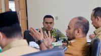DPRD Tangerang Belajar Strategi KIP ke Diskominfo Kabupaten Serang