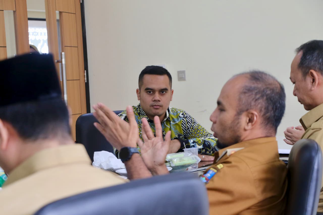 DPRD Tangerang Belajar Strategi KIP ke Diskominfo Kabupaten Serang