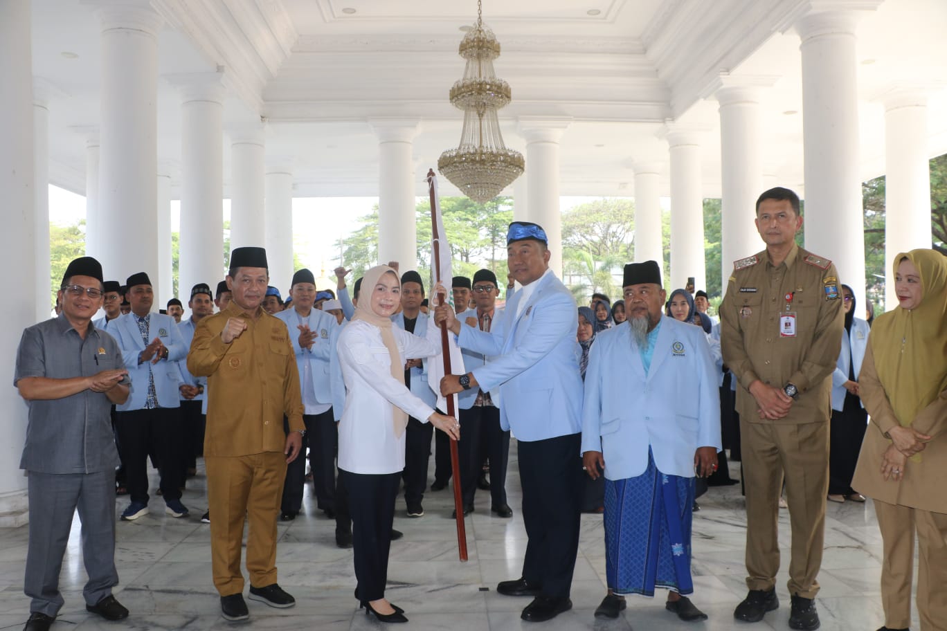 Bupati Ratu Zakiyah Harap Kabupaten Serang Raih Juara Umum MTQ Banten 2026