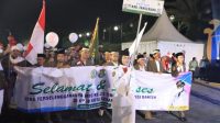 Hadiri Pembukaan MTQ XXIII Banten, Maesyal Targetkan Kafilah Kabupaten Tangerang Juara Umum