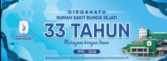 Peringati HUT ke-33, RS Bunda Sejati Tegaskan Komitmen Pengabdian Kesehatan