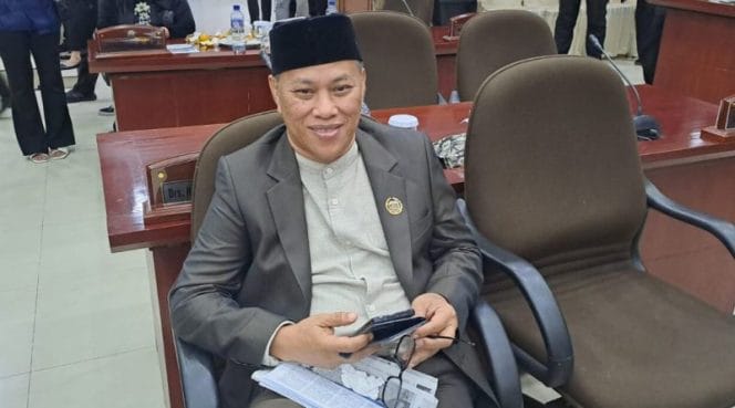 Anggota Komisi II DPRD Kota Tangerang Menyikapi Proses SPMB Berjalan Secara Transparan, Objektif