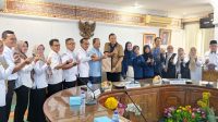 Wabup Najib Hamas Terima 3 Guru Muda dari Yayasan Astra, Dorong Pendidikan Berkualitas di Kabupaten Serang