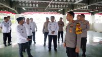Pemkot Tangerang Resmi Serahkan Hibah Gedung Parkir kepada Polres Metro Tangerang Kota