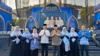 Wabup Serang Tinjau Warung Amal Pemkab Serang di Arena MTQ XXIII Banten
