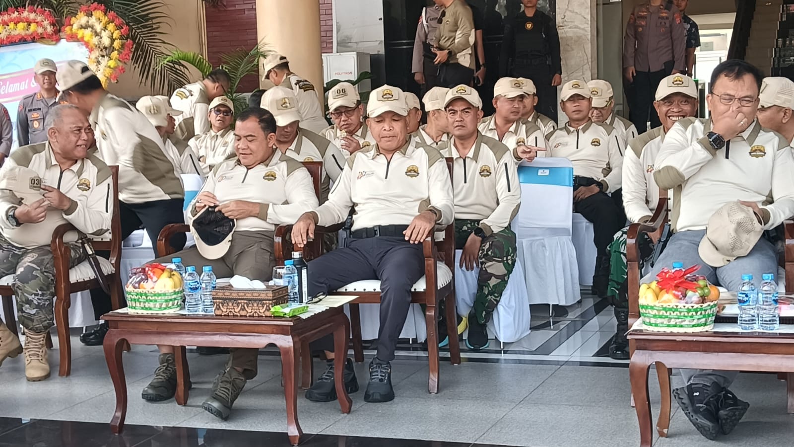 Semarak Hari Bhayangkara ke-80, Kapolda Banten Buka Lomba Berburu dan Bakti Sosial