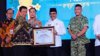 Wali Kota Tangerang Hadiri Peringati HANI 2026