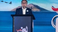 Buka Kongres VII BM PAN di Anyer, Zulkifli Hasan Andalkan Anak Muda untuk Raih Target 3 Besar di Pemilu 2029