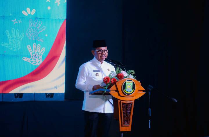 HANI 2026, Sachrudin: Mari Lindungi Generasi Muda Kota Tangerang dari Bahaya Narkoba