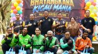 Kicau Mania Kapolres Cup 2026 Jadi Ajang Pererat Kebersamaan dan Sportivitas