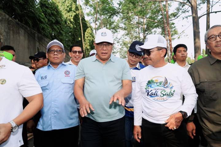 Lewat Festival Kalisabi, Sachrudin Ajak Seluruh Elemen Jaga Kelestarian Sungai