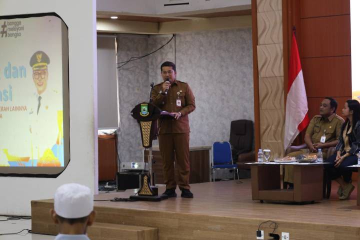 Kolaborasi dengan Tokopedia, BPKD Kota Tangerang Perkuat Digitalisasi Pembayaran Pajak