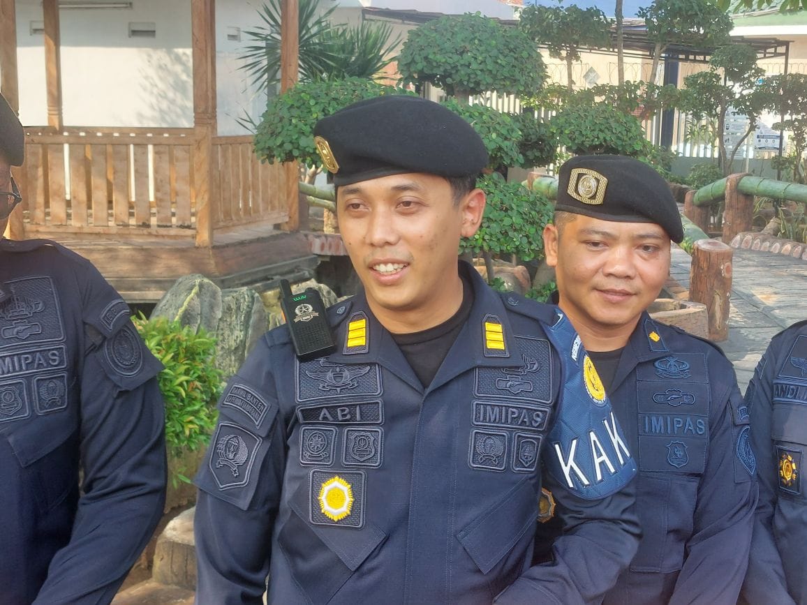 110 HP dan 57 Sajam Disita, Lapas Pemuda Perketat Pengawasan