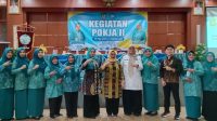 TP PKK Kota Tangerang Perkuat Kualitas Produk Kampung Mandiri Lewat Pelatihan Pokja II
