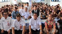 Bupati Tangerang Motivasi Peserta Didik Saat Tinjau MPLS di Satya Muda Gemilang