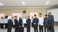 Tegaskan Tidak Ada Jual Beli Jabatan, Bupati Serang Lantik Puluhan Pejabat Administrator
