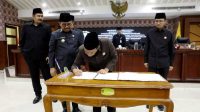 APBD 2025 Resmi Dipertanggungjawabkan, Sachrudin-Maryono Siapkan Prioritas Pembangunan 2027
