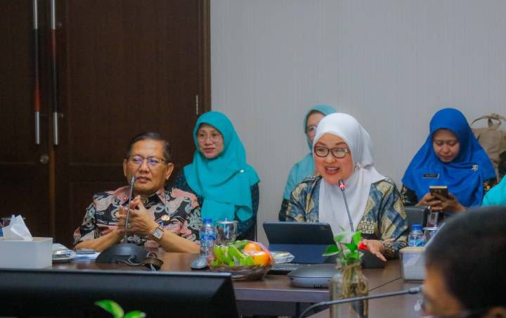 Pemkot Tangerang Perkuat Implementasi SAKIP Lewat Pendampingan Kementerian PANRB