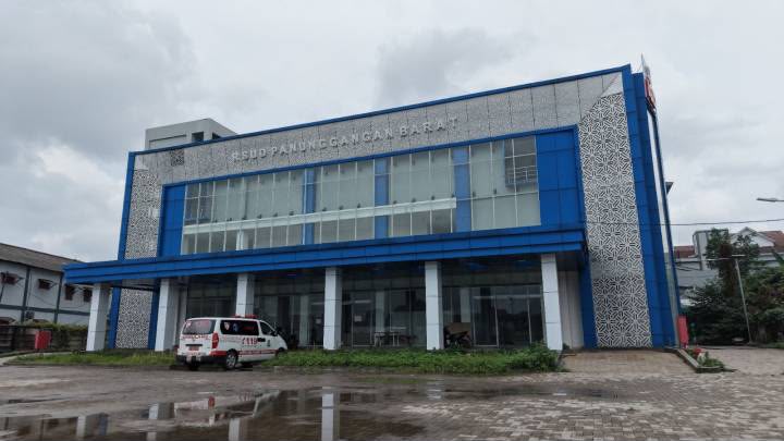 Sambut Operasional Perdana, RSUD Panunggangan Barat Matangkan Fasilitas