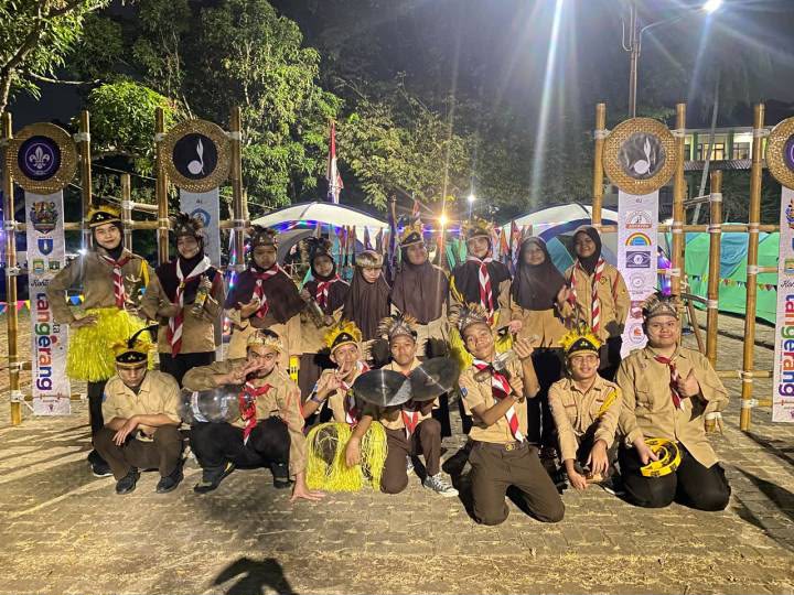 Pemkot Tangerang Dukung Pramuka Berkebutuhan Khusus Ikuti PPBK Banten 2026