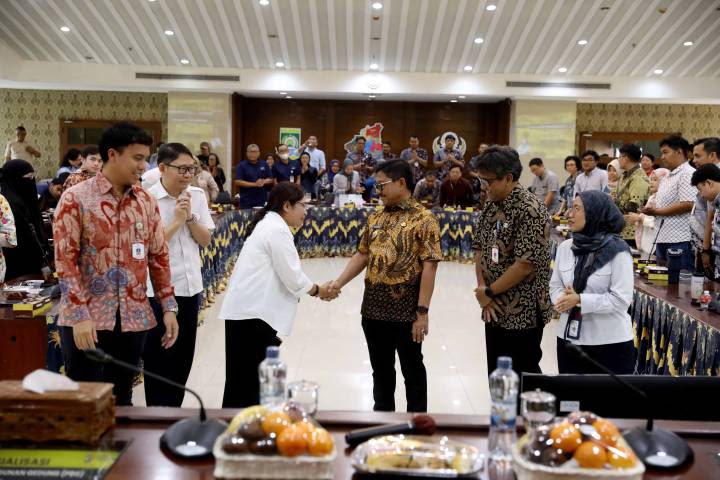 Pemkot Tangerang Perkuat Iklim Investasi Lewat Optimalisasi Layanan PBG dan SLF