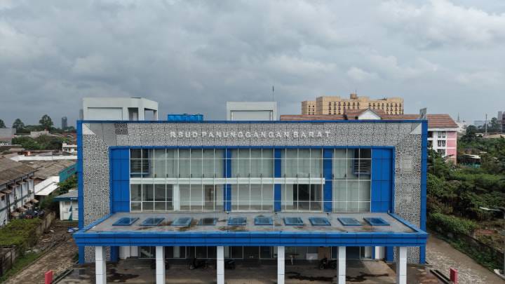 RSUD Panunggangan Barat Bertipe "D" Fokus Layanan Kesehatan Ibu dan Anak