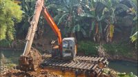 Pemkot Tangerang Perkuat Infrastruktur Pengendali Banjir Lewat Normalisasi Kali Serua