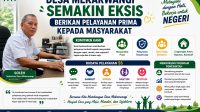 Desa Mekarwangi Semakin Eksis Berikan Pelayanan Prima kepada Masyarakat