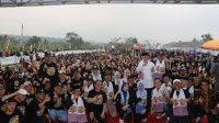 Bupati Serang Ratu Zakiyah Dorong Festival Ciomas Ngabring 2026 jadi Agenda Tahunan