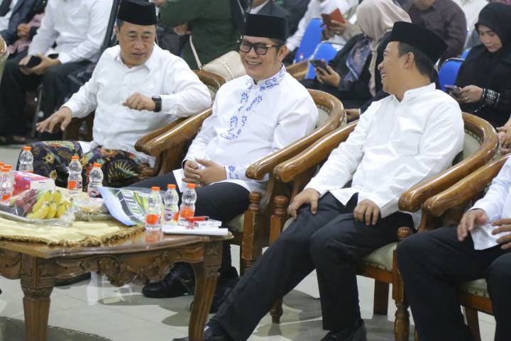 Halal Fest 2026 Resmi Digelar, Maryono Dorong Syiar Islam dan Penguatan UMKM