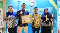 Komunikasi Publik Pemkot Tangerang Tuai Pengakuan Nasional Lewat Pemred Award 2026