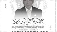 PWI Kota Tangerang Berduka Atas Wafatnya Ketua DPRD Kota Tangerang "Bang Rusdi"
