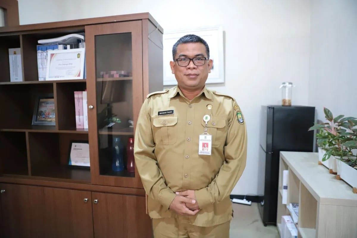 DLH Kota Tangerang Menghimbau Jangan Bakar Sampah Saat Musim Kemarau