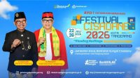Festival Cisadane 2026 Wadah Para Seniman dan komunitas Lokal untuk Menunjukkan Kreativitas