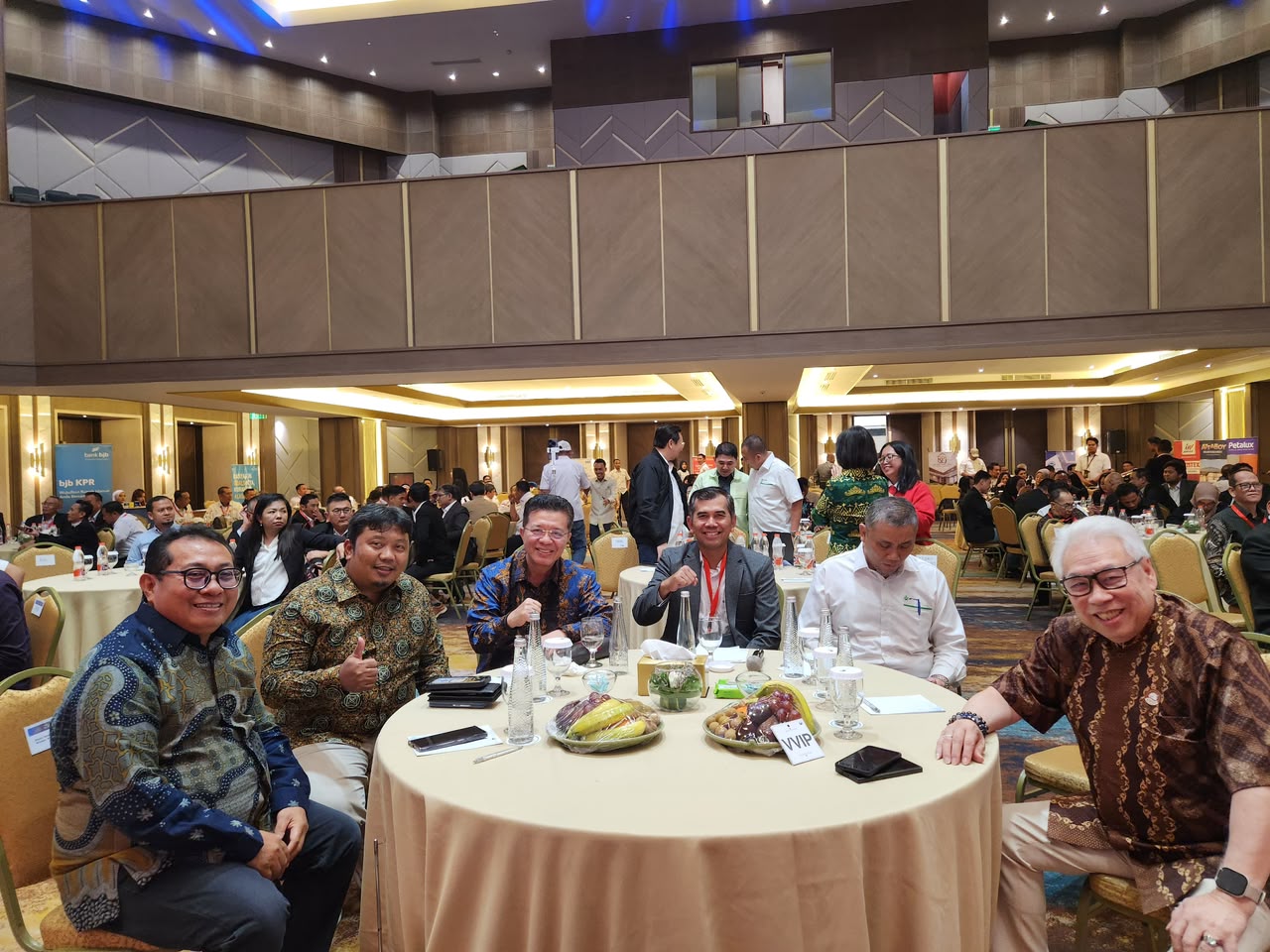 Rakernas dan HUT ke 13 ASPRUMNAS, Bidik Bangun 50.000 Unit Rumah untuk Masyarakat Berpenghasilan Rendah