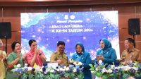 Semarak HKG PKK ke-54, TP PKK Kota Tangerang Perkuat Sinergi dan Kepedulian Sosial