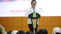 Wali Kota Tangerang Buka Kegiatan Pembinaan Pegawai ASN, dengan Tema "Ketika Janji Suci Diuji"